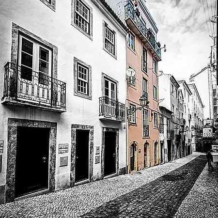 Casinhas Da Boa Hora Daire Lisboa