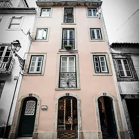 Apartment Casinha Da Boa Hora