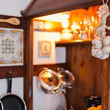 Casinha Da Boa Hora Apartment Lissabon