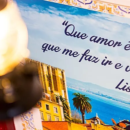 Casinha Da Boa Hora * Lissabon