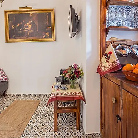 Casinha Da Boa Hora Apartment
