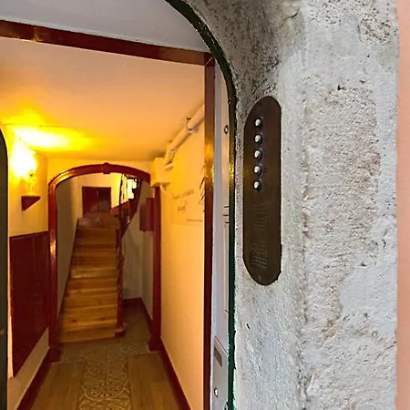 Casinha Da Boa Hora Apartment *