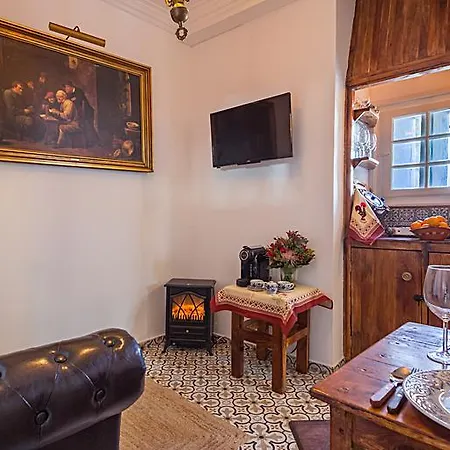 Apartment Casinha Da Boa Hora Lissabon