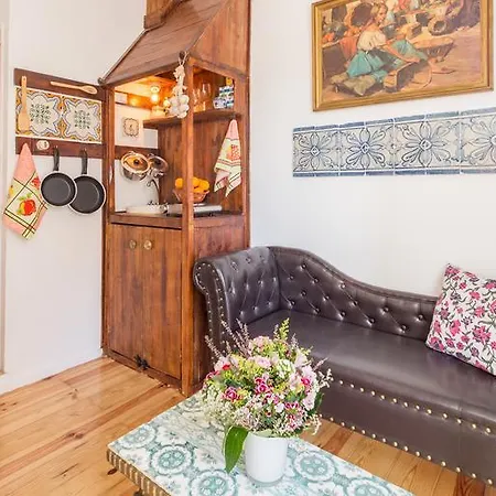 Apartamento Casinhas Da Boa Hora Lisboa