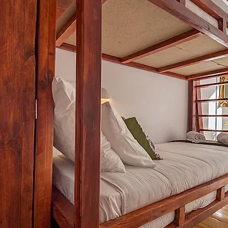 Casinhas Da Boa Hora Apartamento